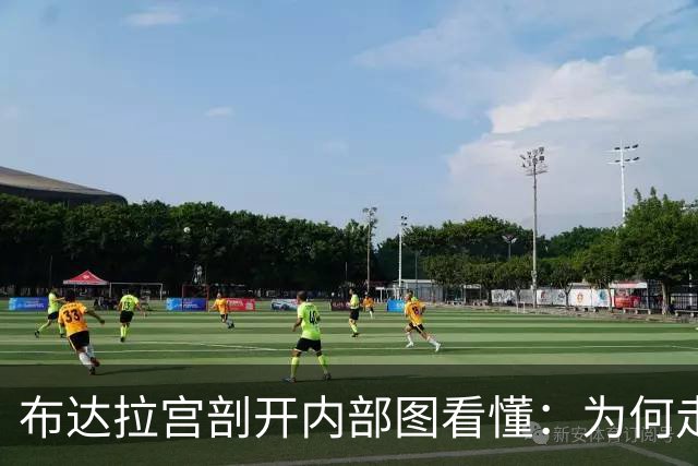 布达拉宫剖开内部图看懂：为何走进布达拉宫，很多人会觉心里发紧